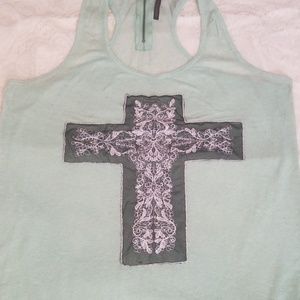 heart-n-crush tank top